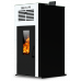 Пелетна камина BURNiT Ambient V2 10кв